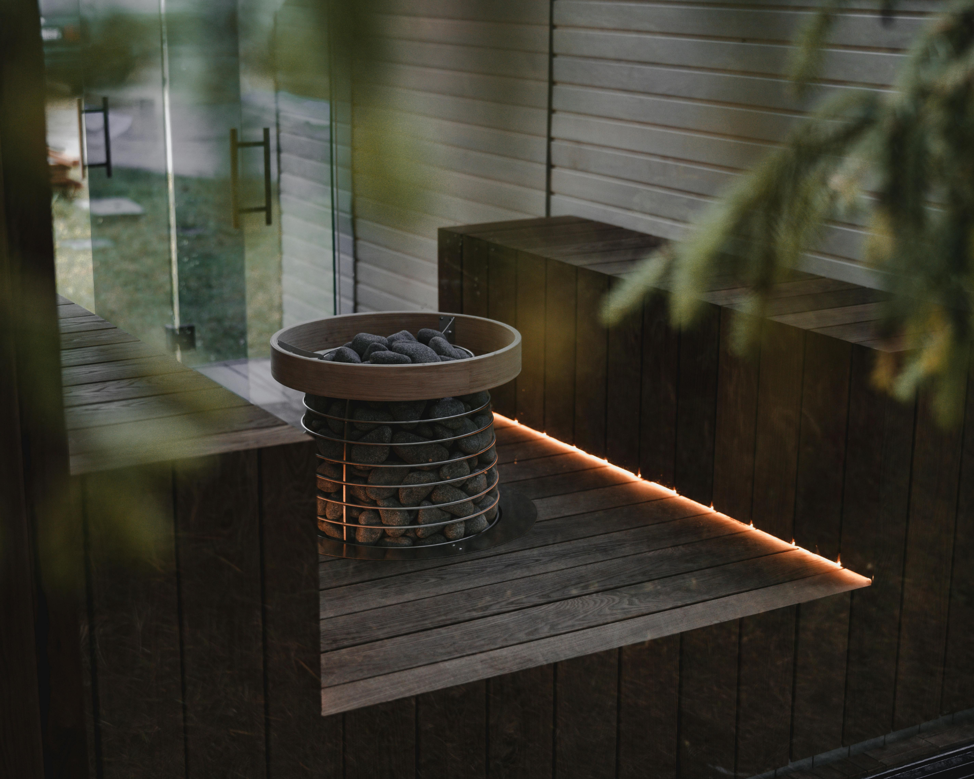 Kind Sol Sauna Heat Damage Hair Solution