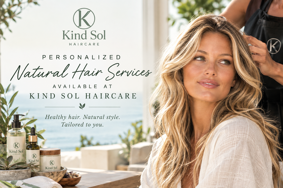 Our Kind Sol Hair Services