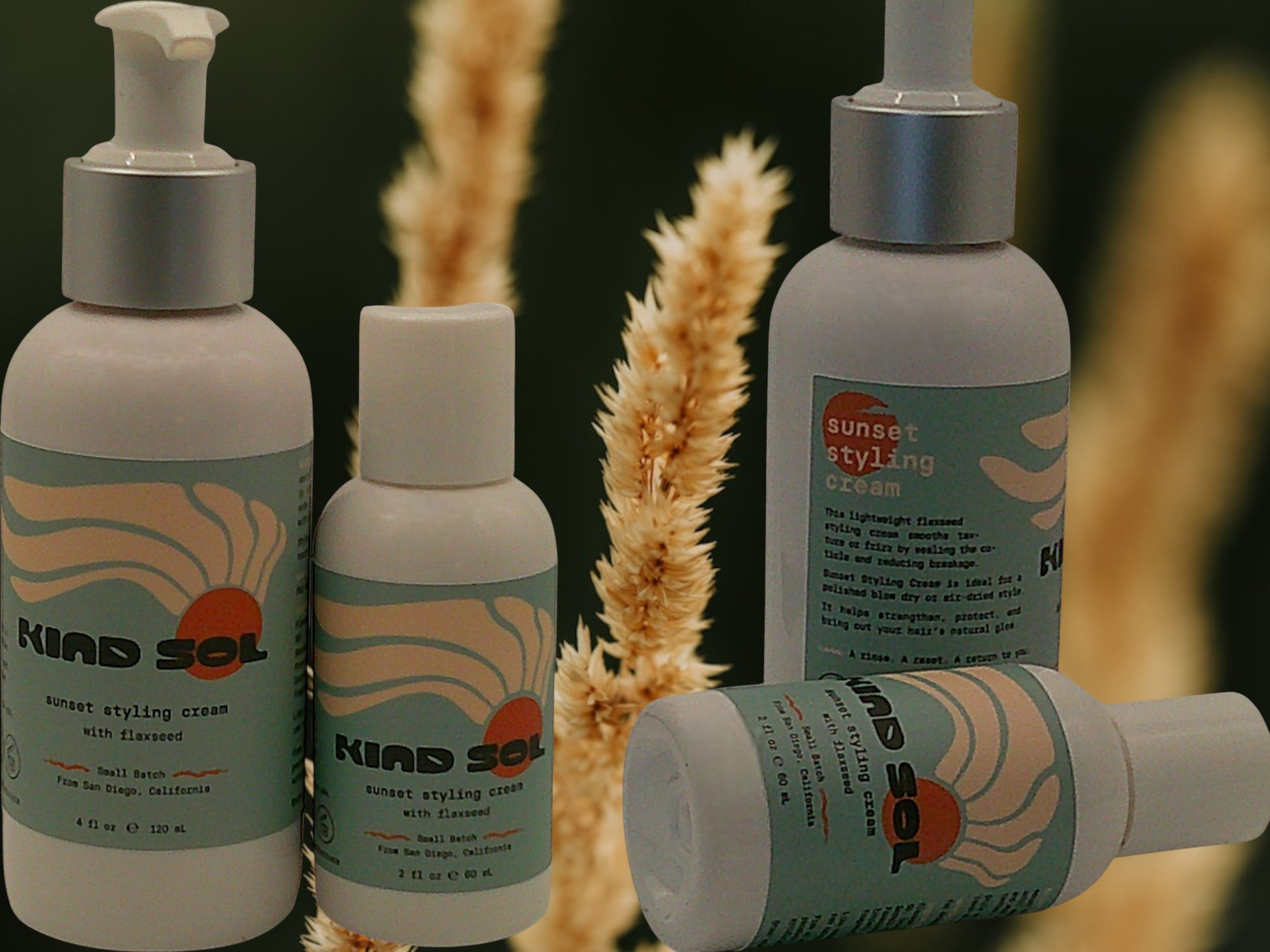 Sunset Styling Cream