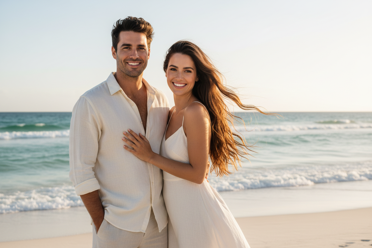 Kind Sol Haircare Beach Lifestyle