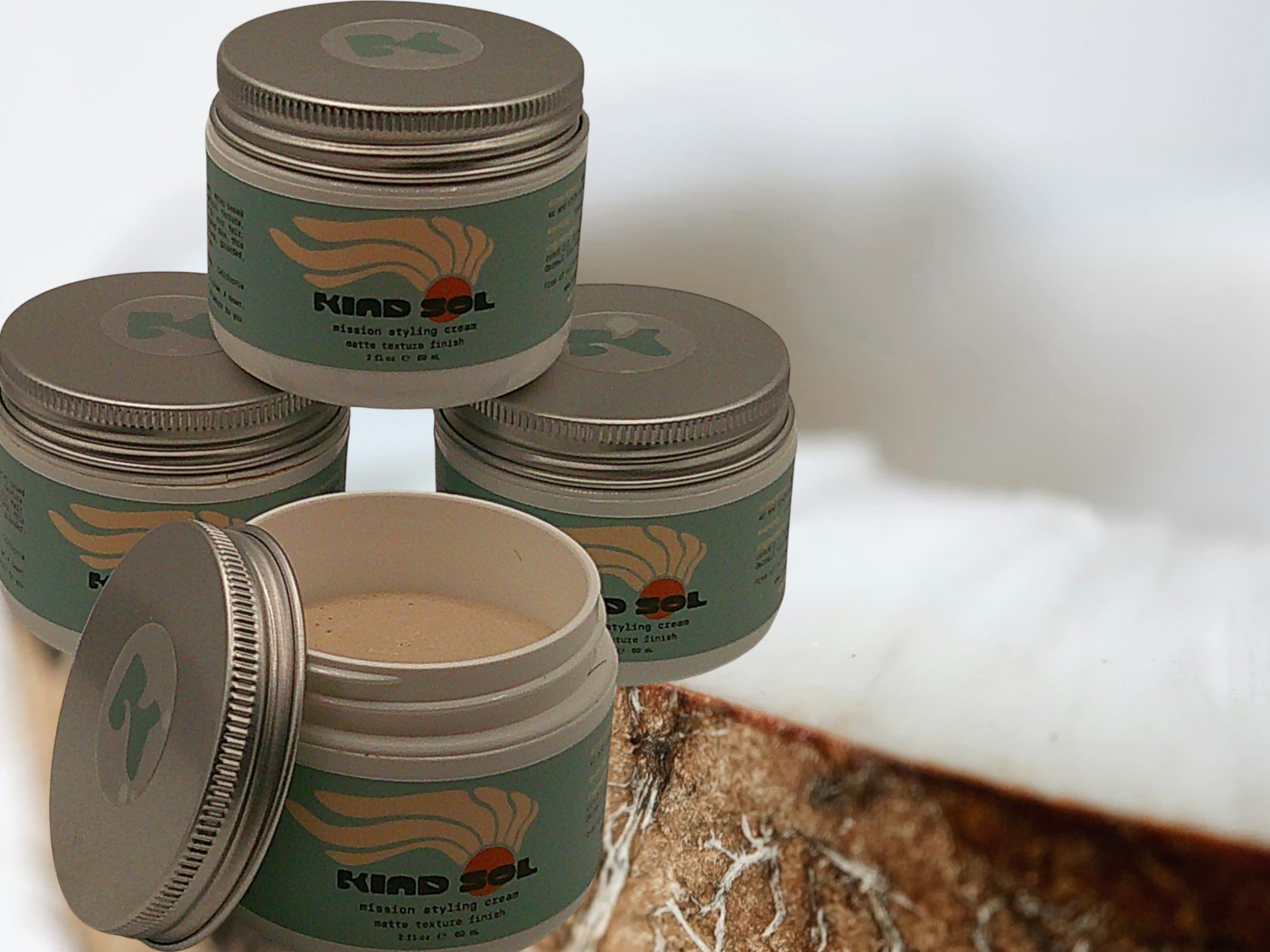 Mission Texture Cream