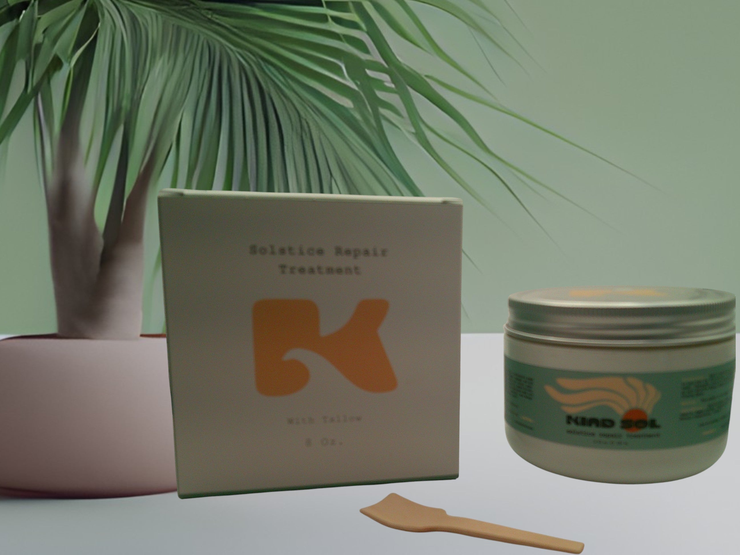 Solstice Repair Treatment