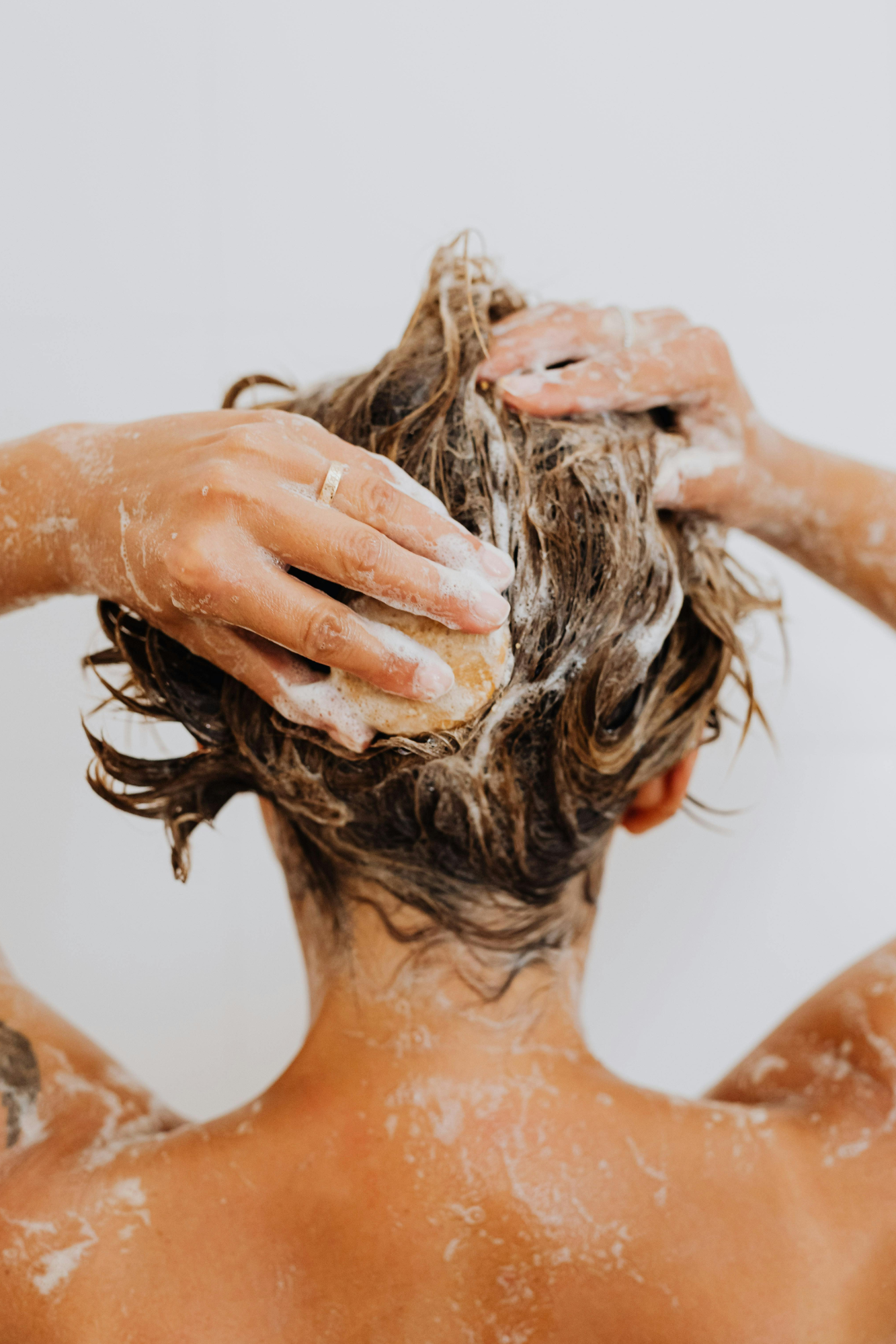 Different Shampoo Types