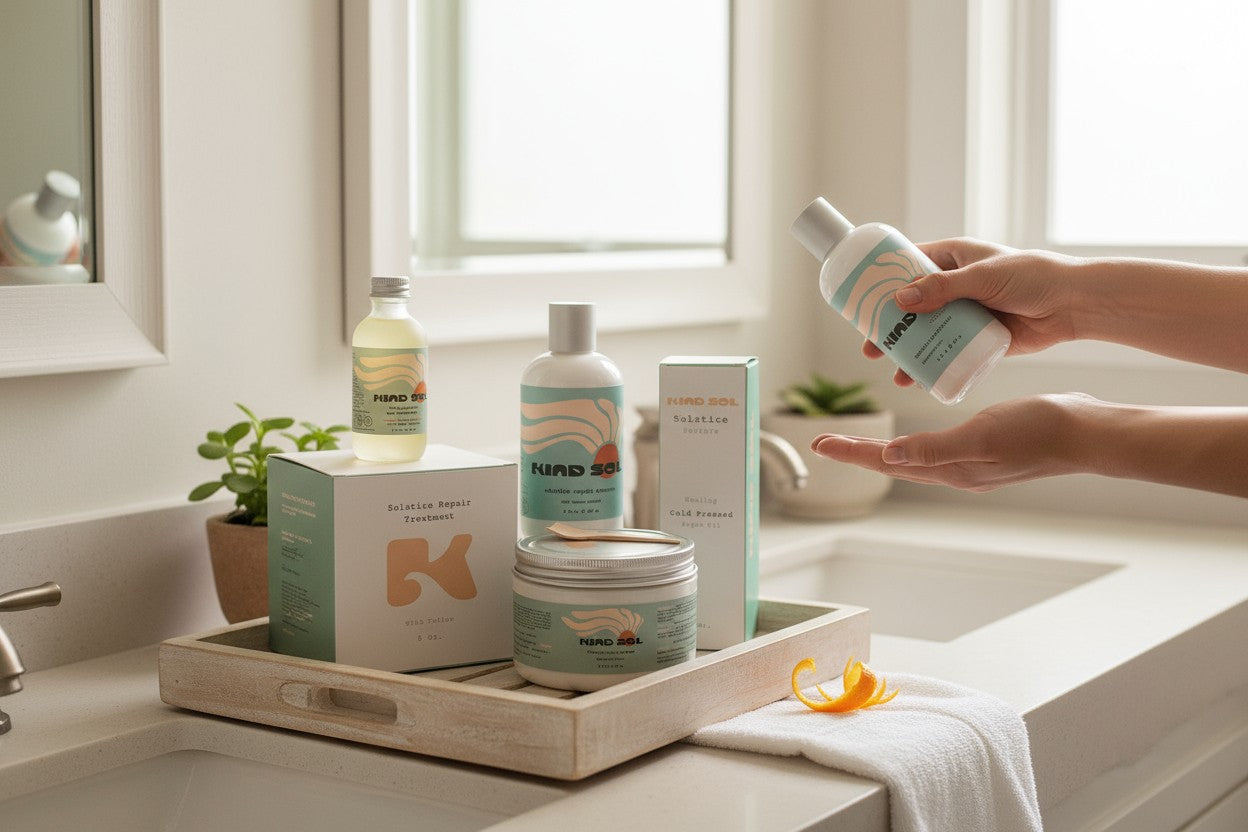 Solstice Repair Ritual Bundle