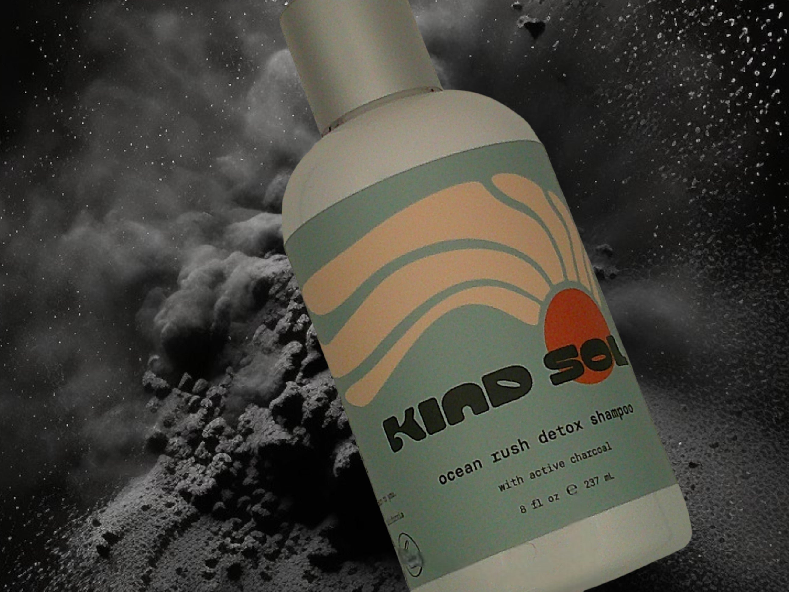 Ocean Rush ~ Detox Shampoo