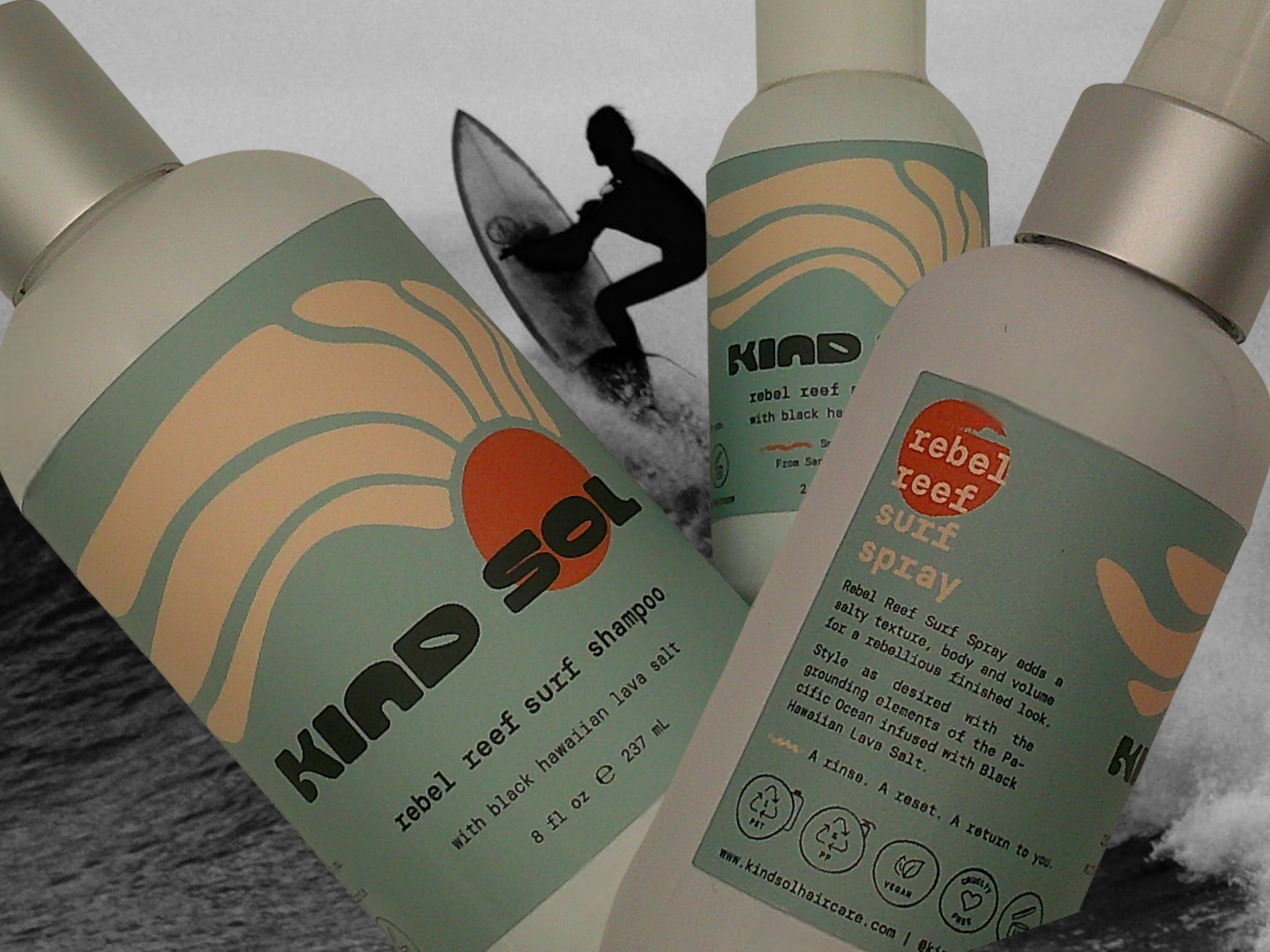 Rebel Reef Salt Ritual Bundle