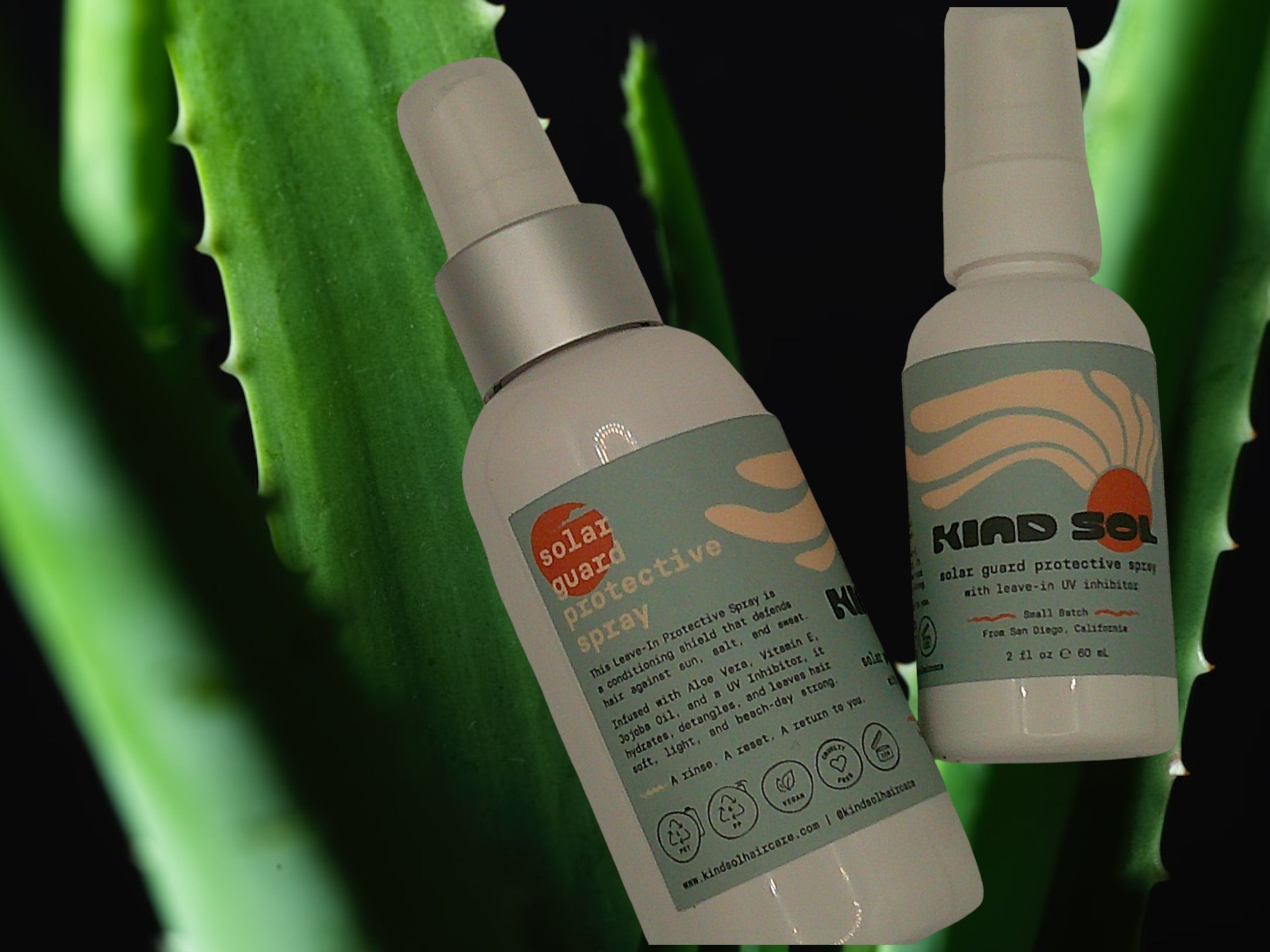 Solar Guard Protective Spray