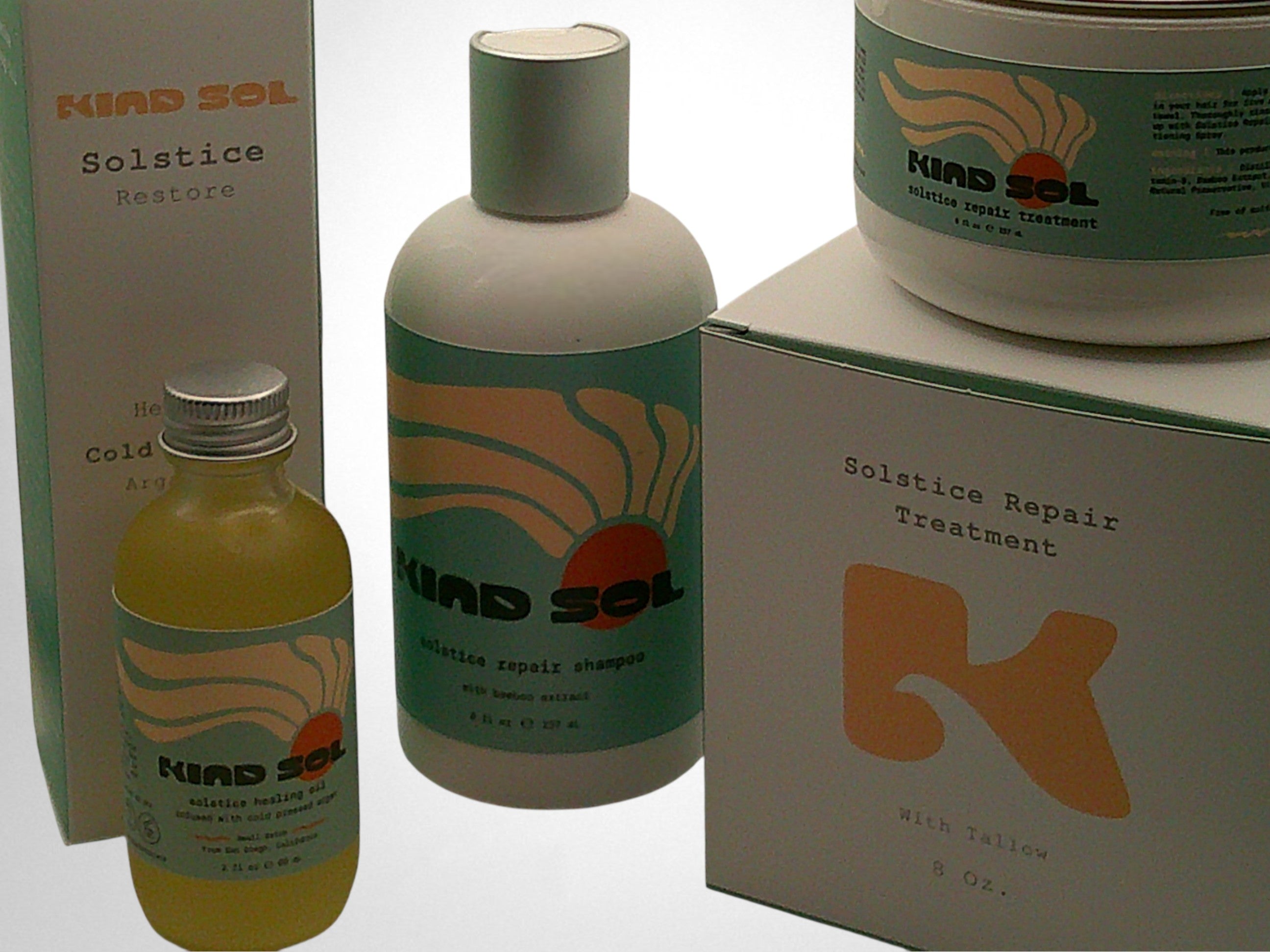 Solstice Repair Ritual Bundle