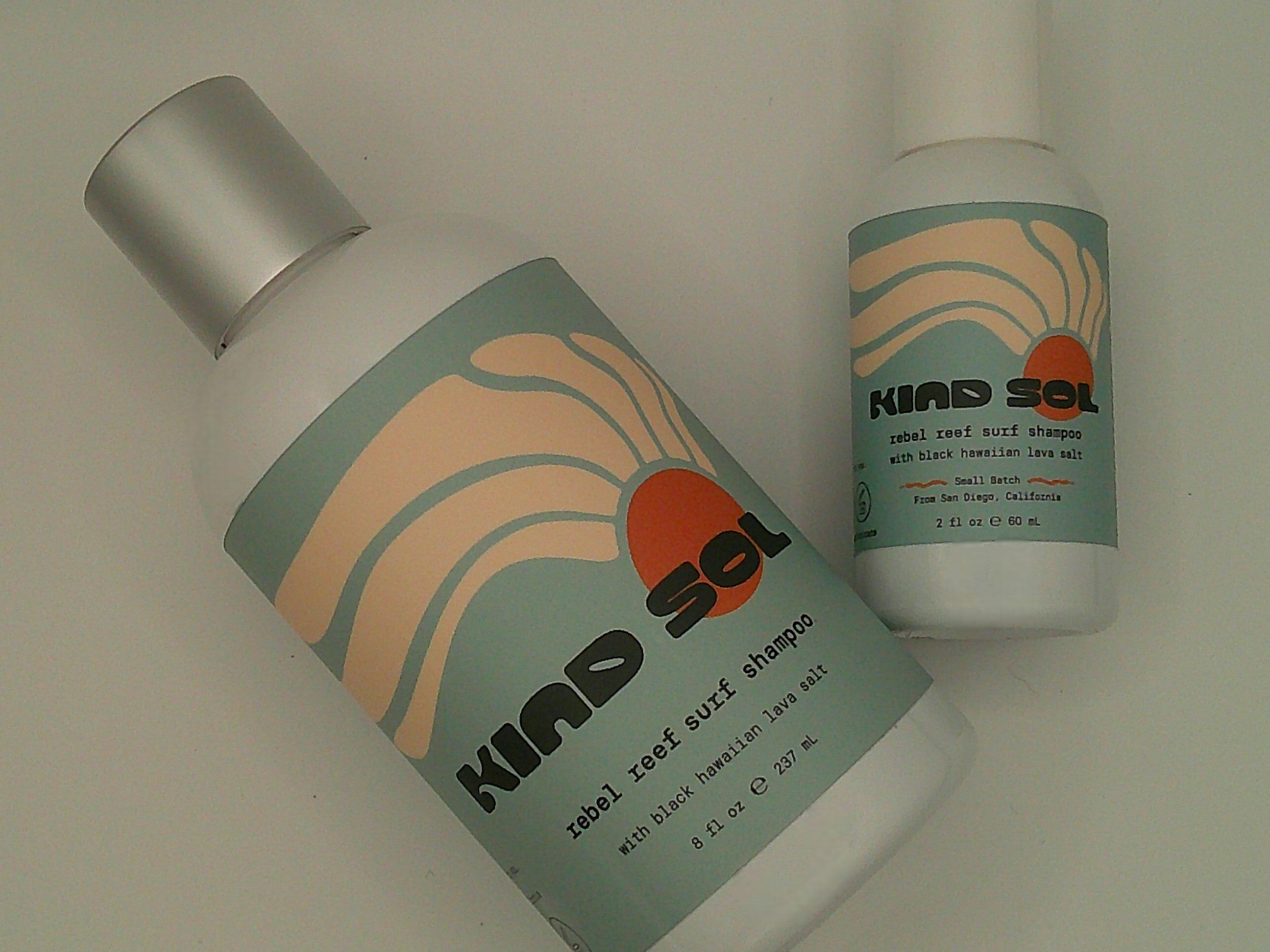 Rebel Reef Surf Shampoo