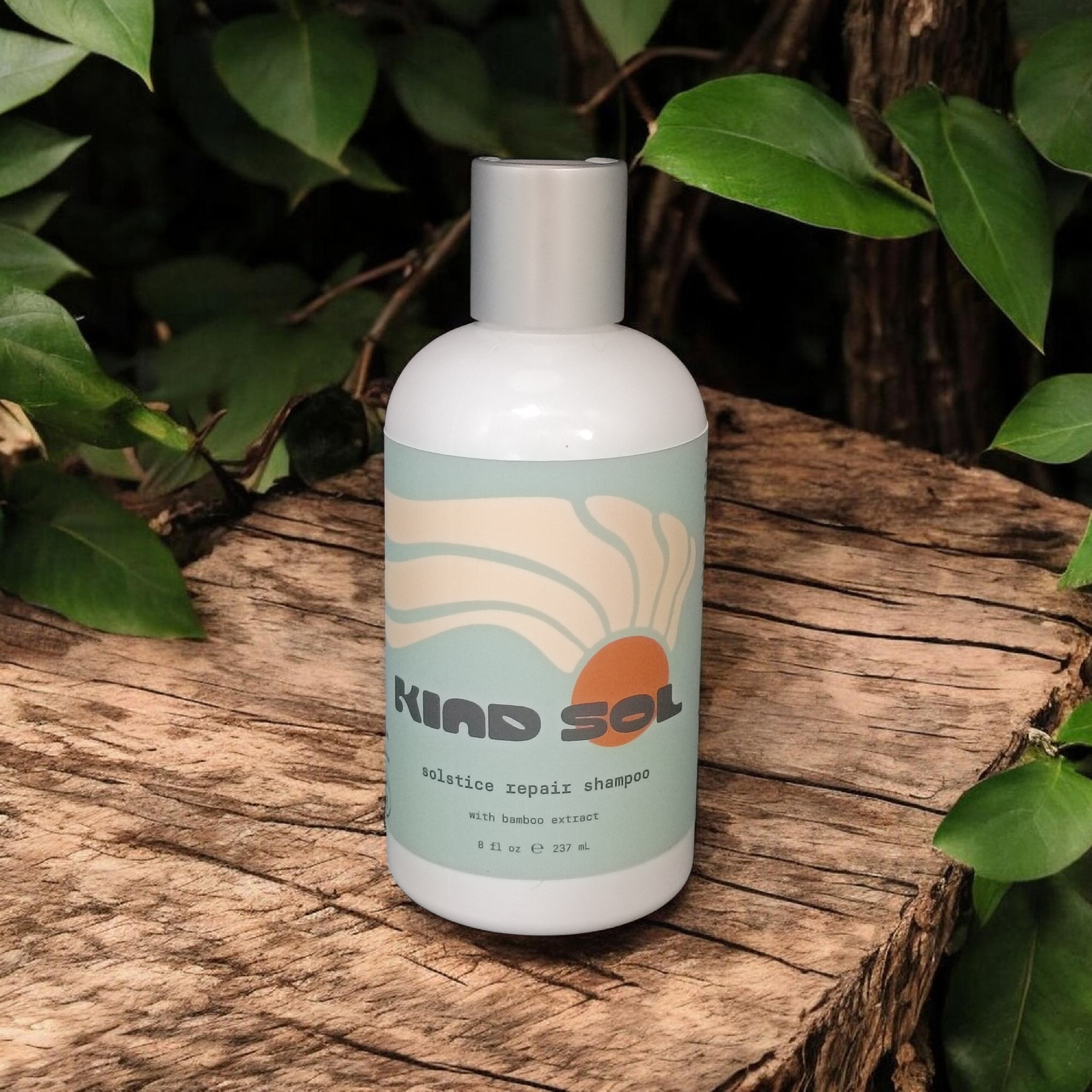 Solstice Repair Ritual Bundle - Kind Sol Haircare 