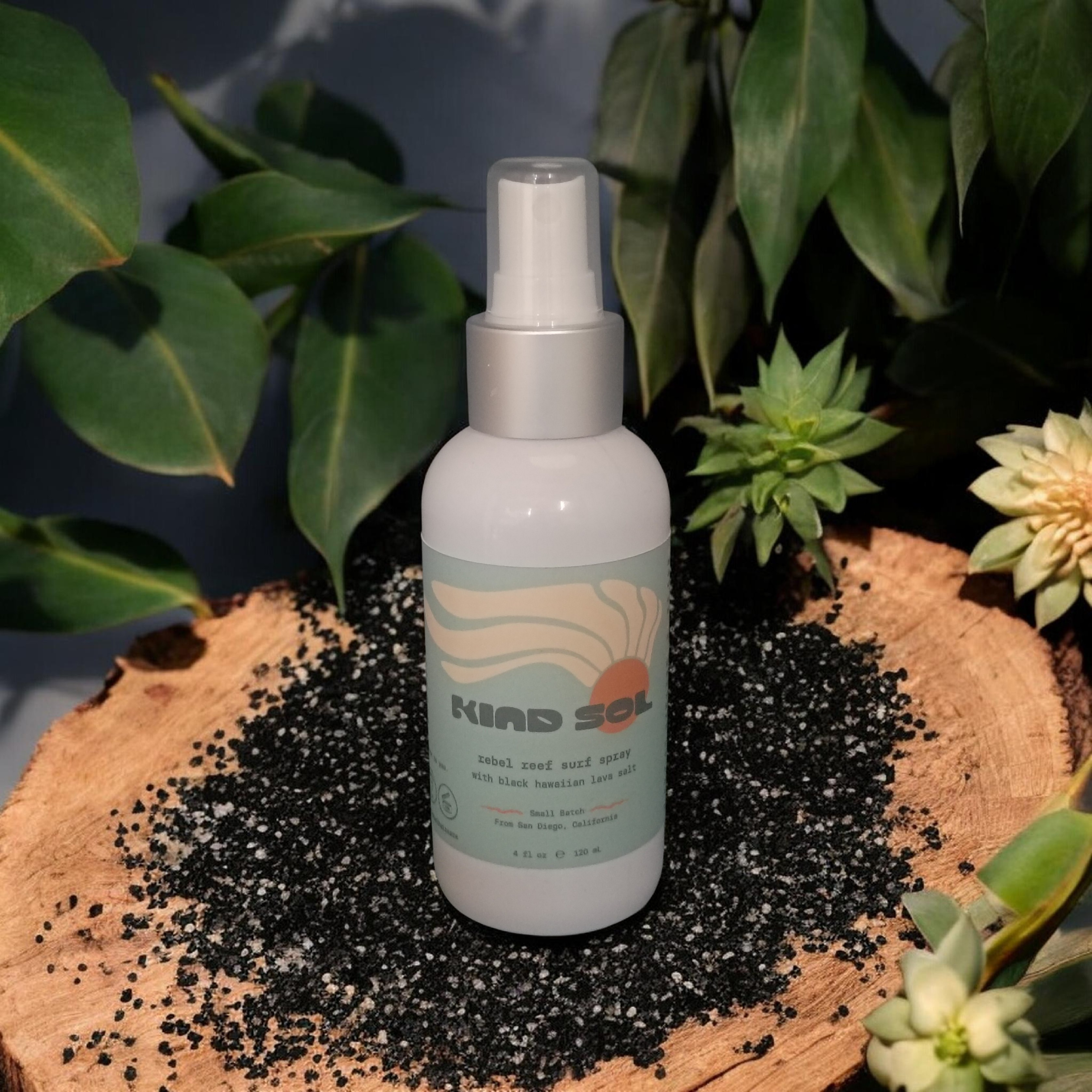 Rebel Reef Surf Spray - Kind Sol Haircare 