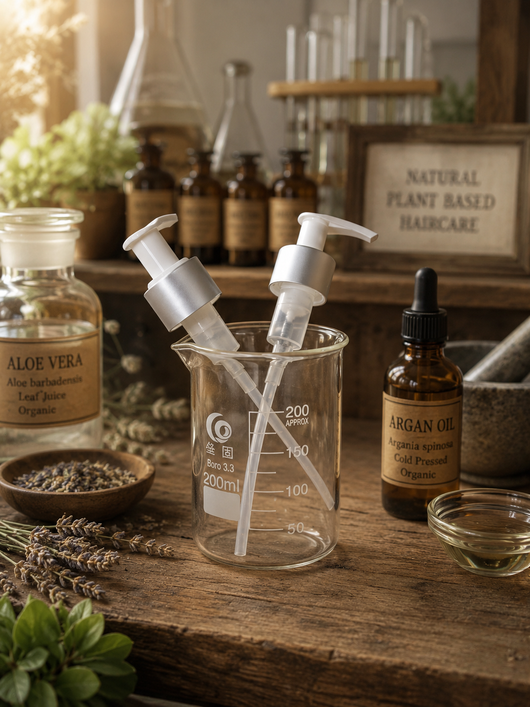 The Kind ~ Reusable Shampoo Pump - Kind Sol Haircare 