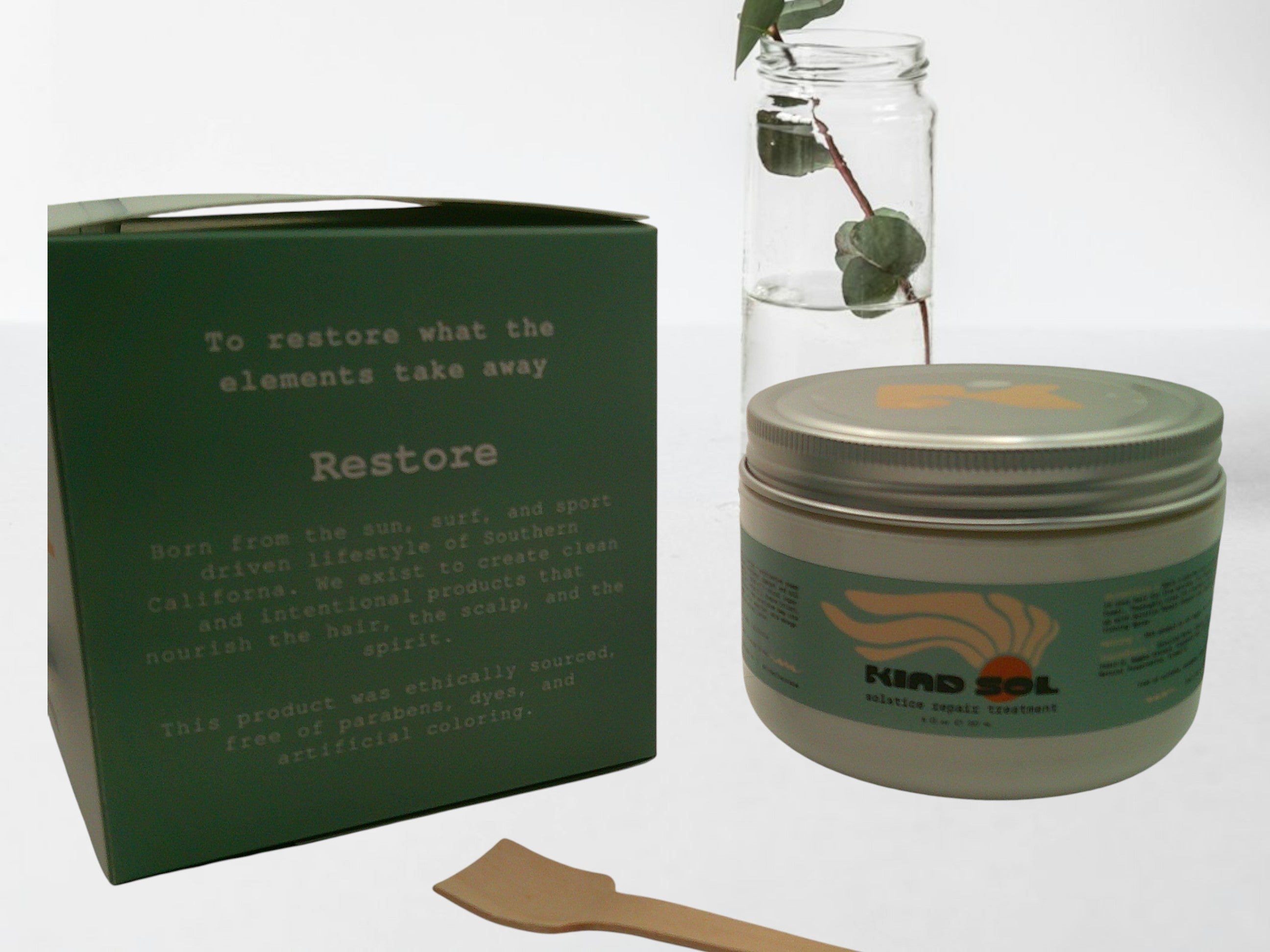 Solstice Repair Treatment