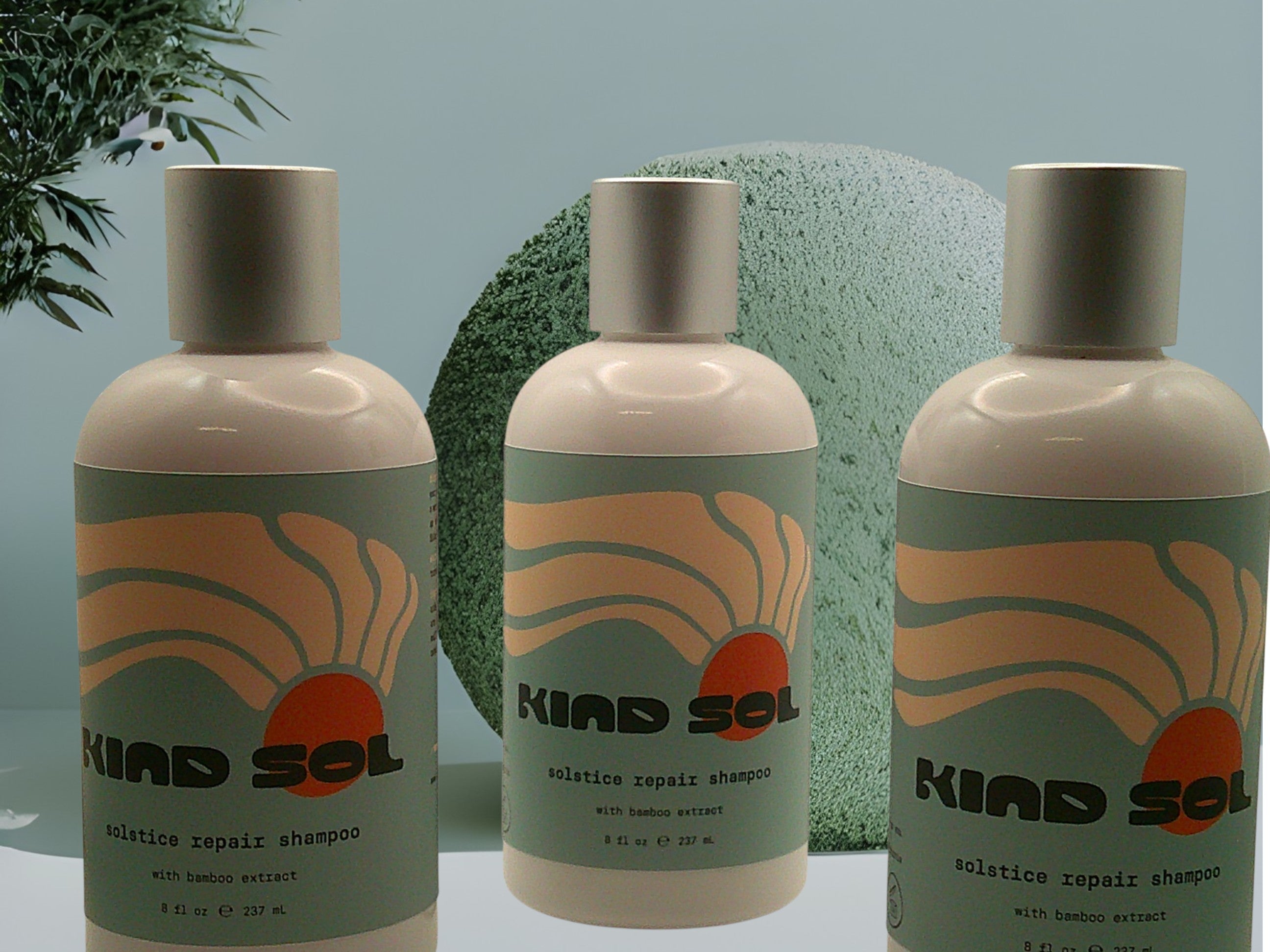 Solstice Repair Shampoo